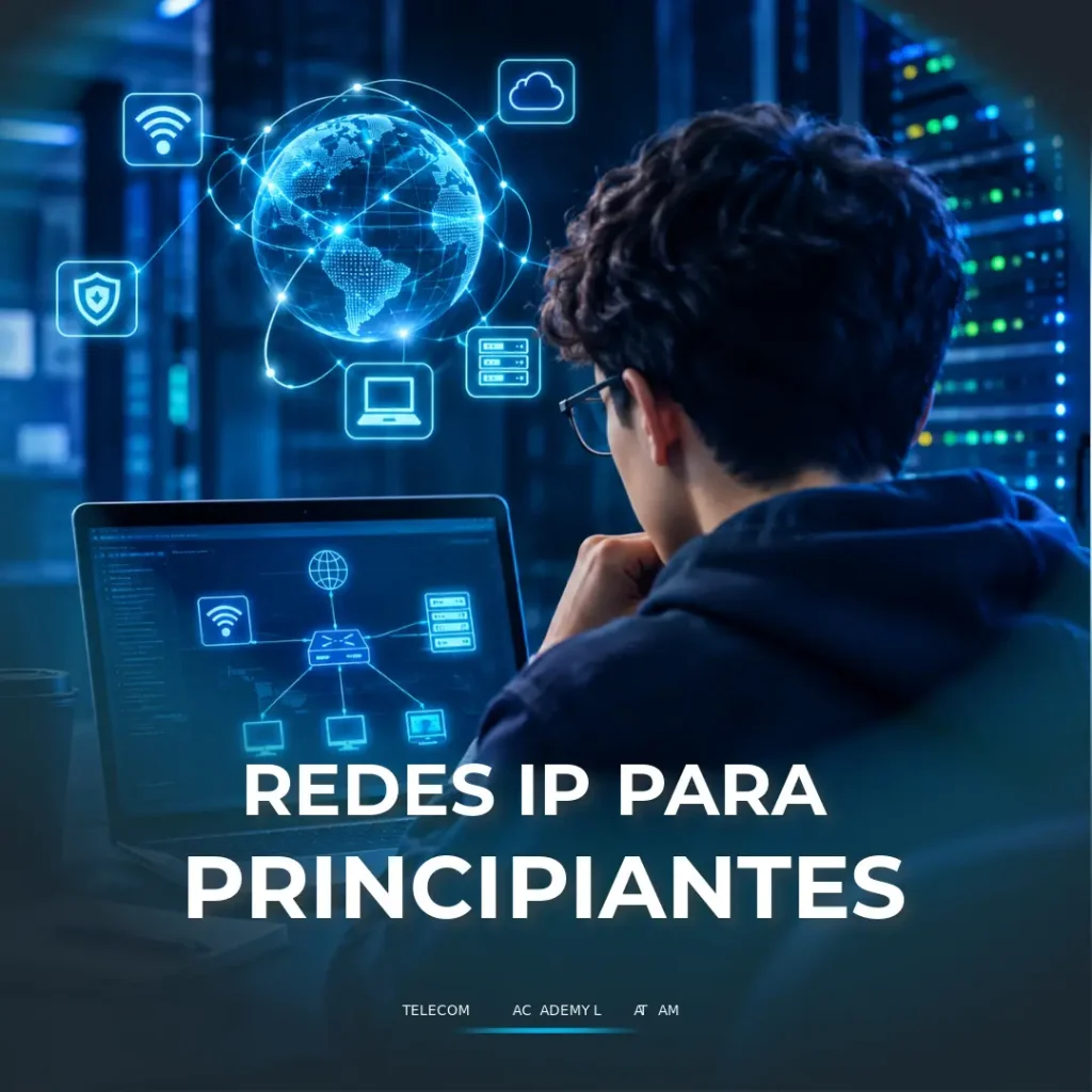 Redes IP para Principiantes