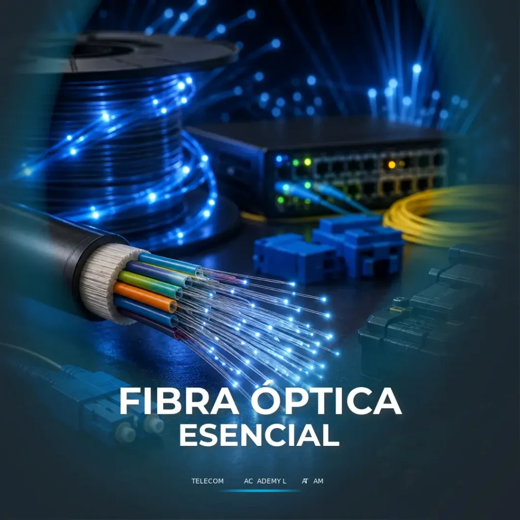 Fibra Óptica Esencial